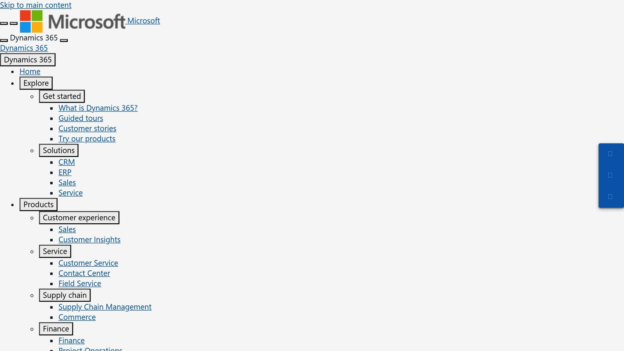 Microsoft Dynamics 365 for Sales