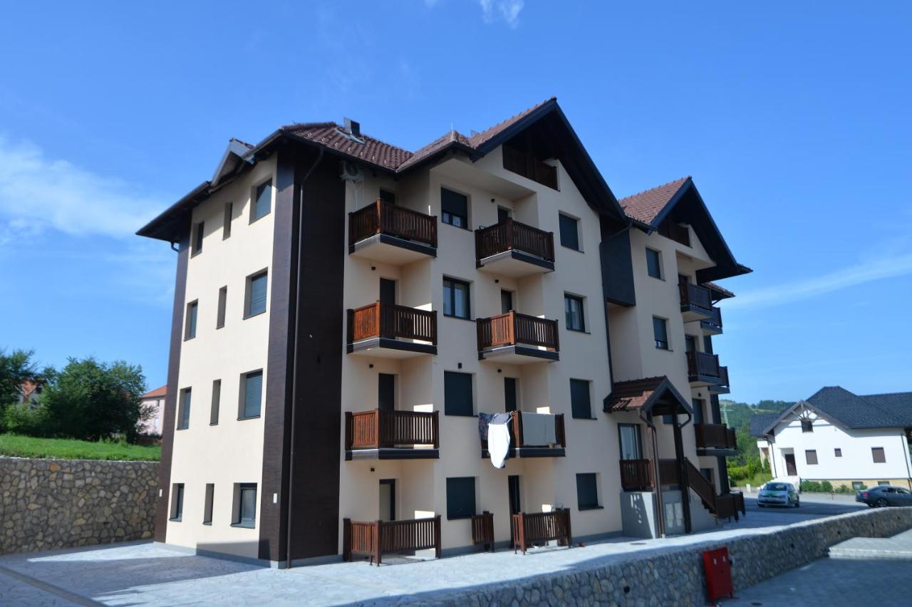 Slike lokacije apartmana Haven Home na Zlatiboru