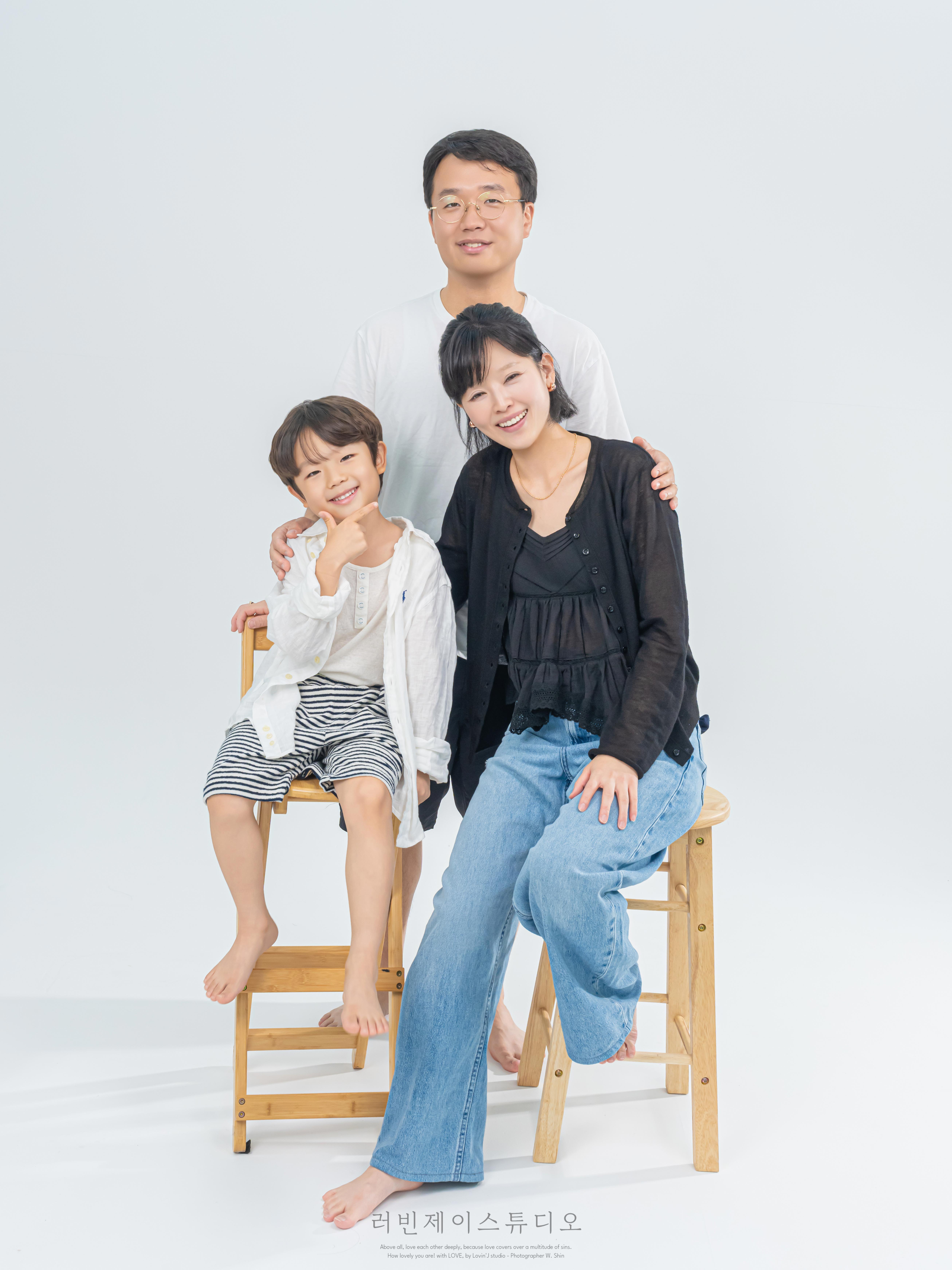 동탄 7살 주니어 프로필 촬영 후기 | 러빈제이스튜디오의 인물중심 성장기록