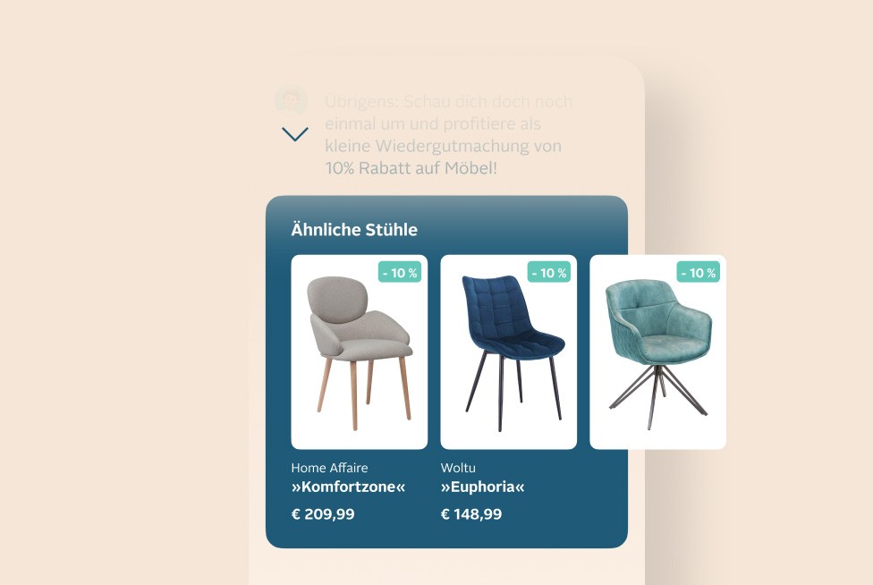 Chairs – OTTO App