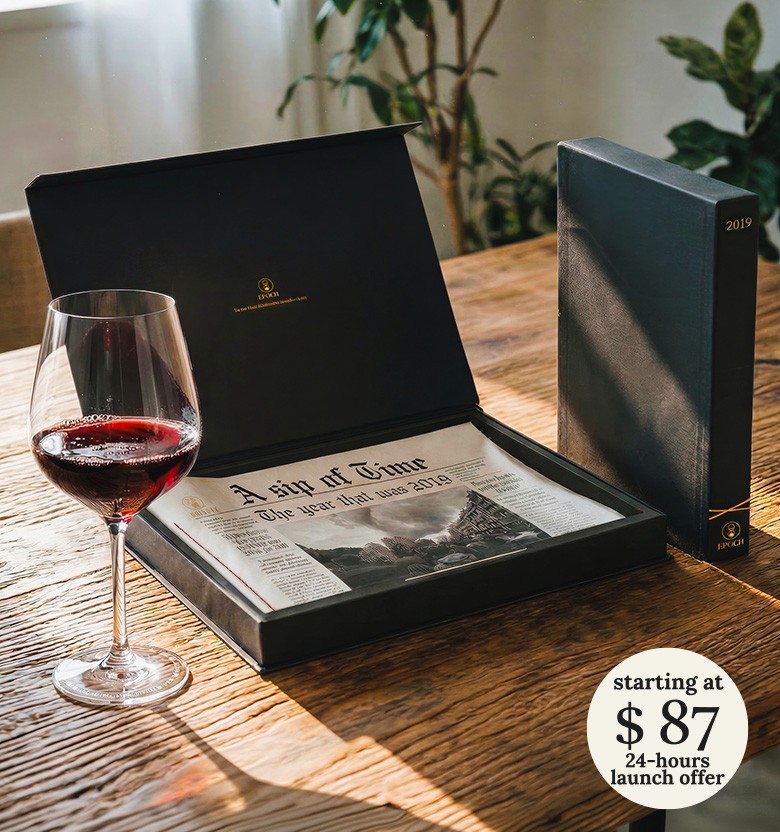 epoch wine journal vino italian