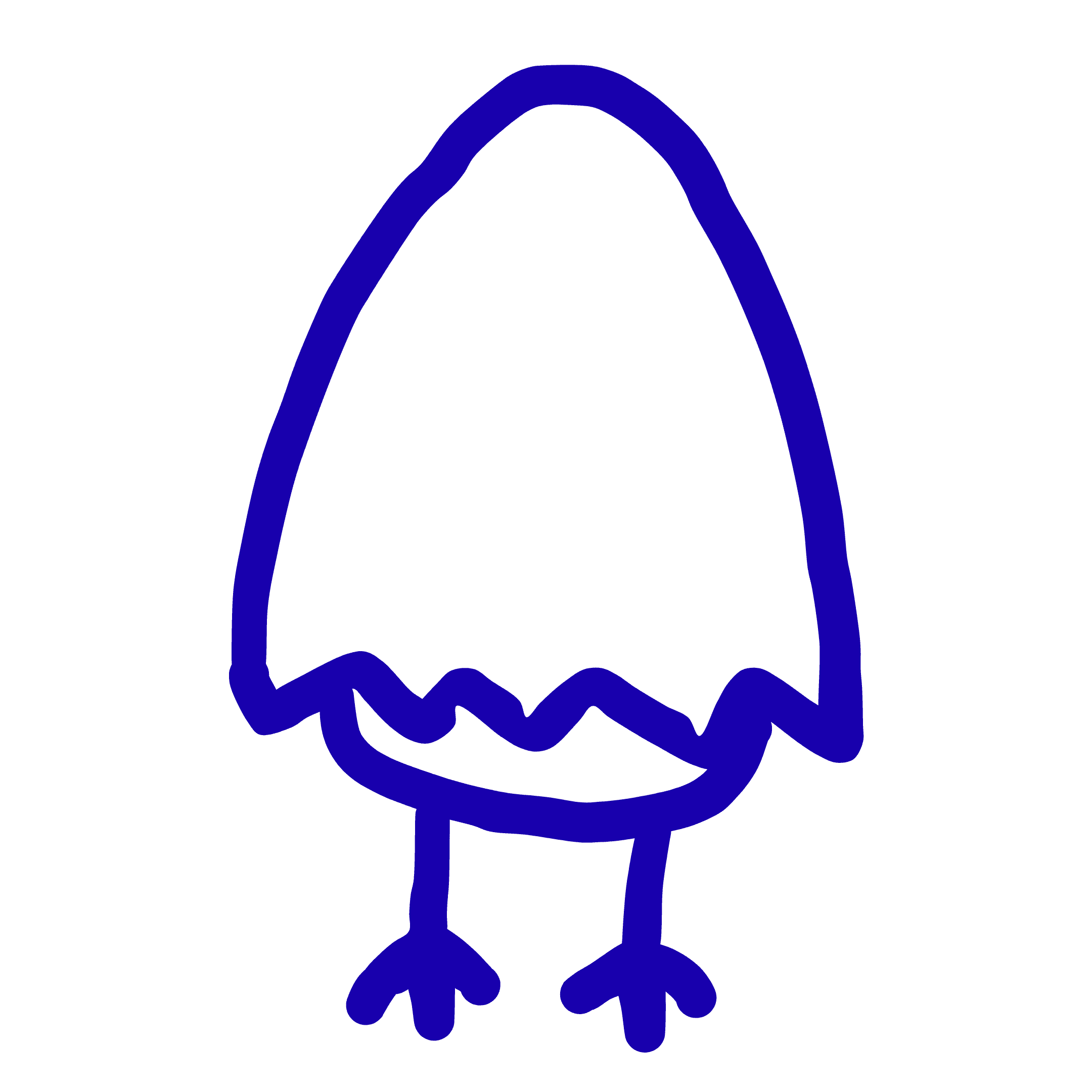 Pip Agency Pip Bird in Shell About