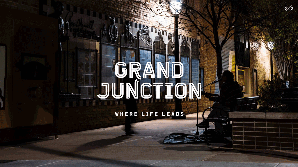 Grand Junction Brand