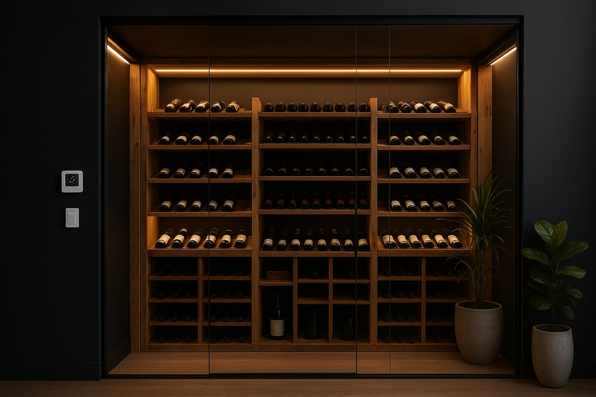 Sustainable and Eco-Friendly Wine Cellar Trends for 2026