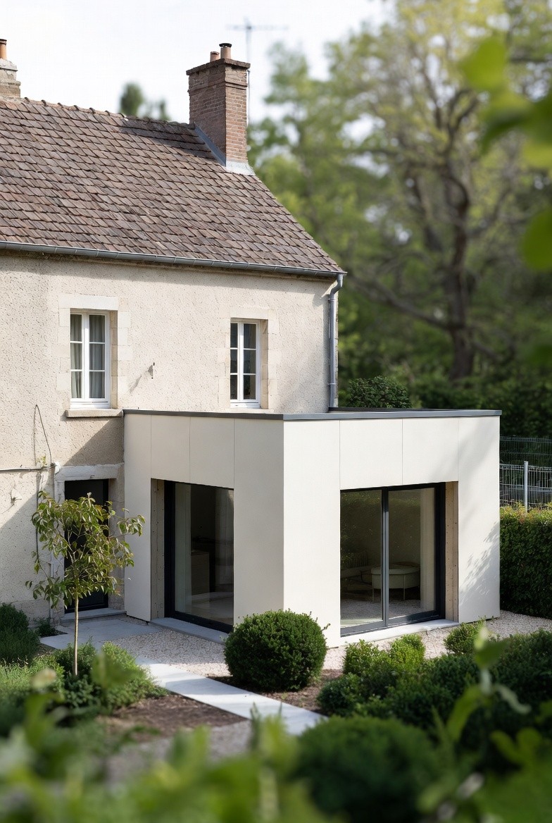 Cozy living room with sectional sofa and coffee table.
