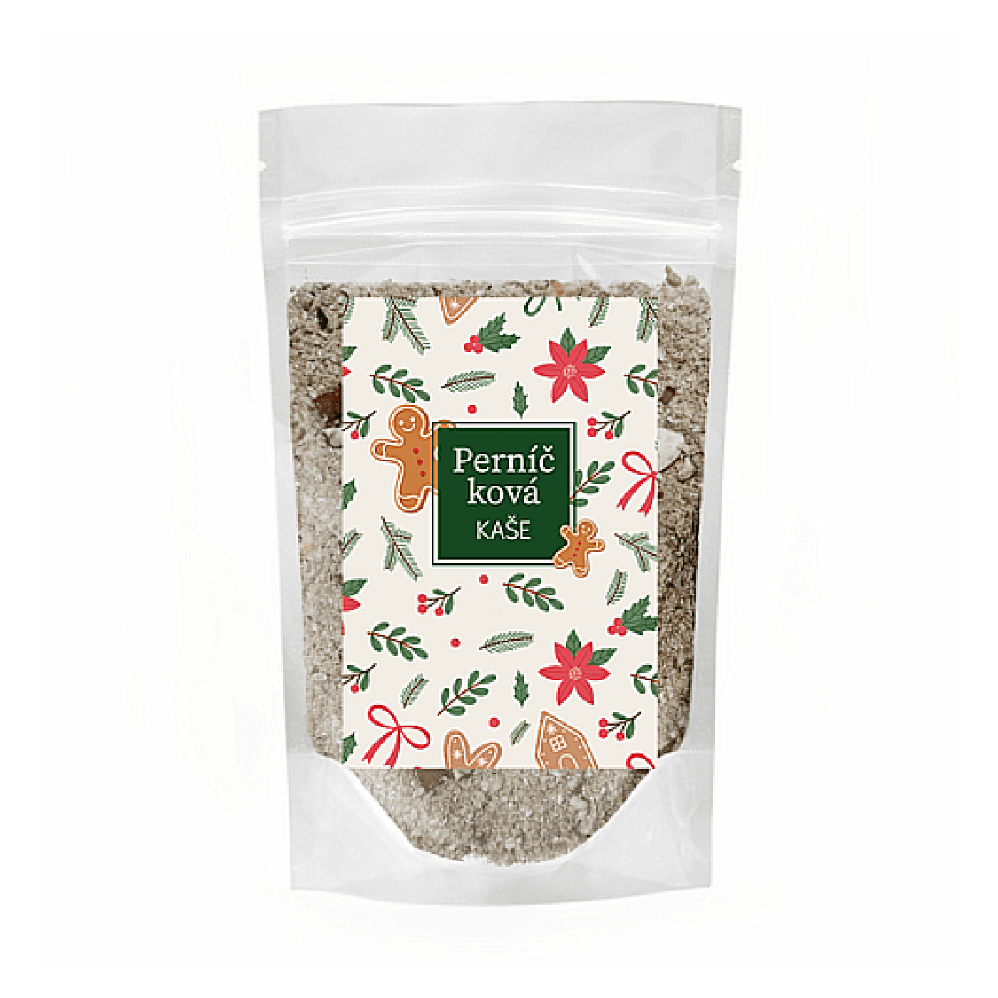 NUTTY Proteinová kaše PERNÍČEK