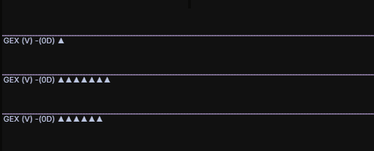 Option Levels - DeepGamma Web. Plot Settings screenshot 5.