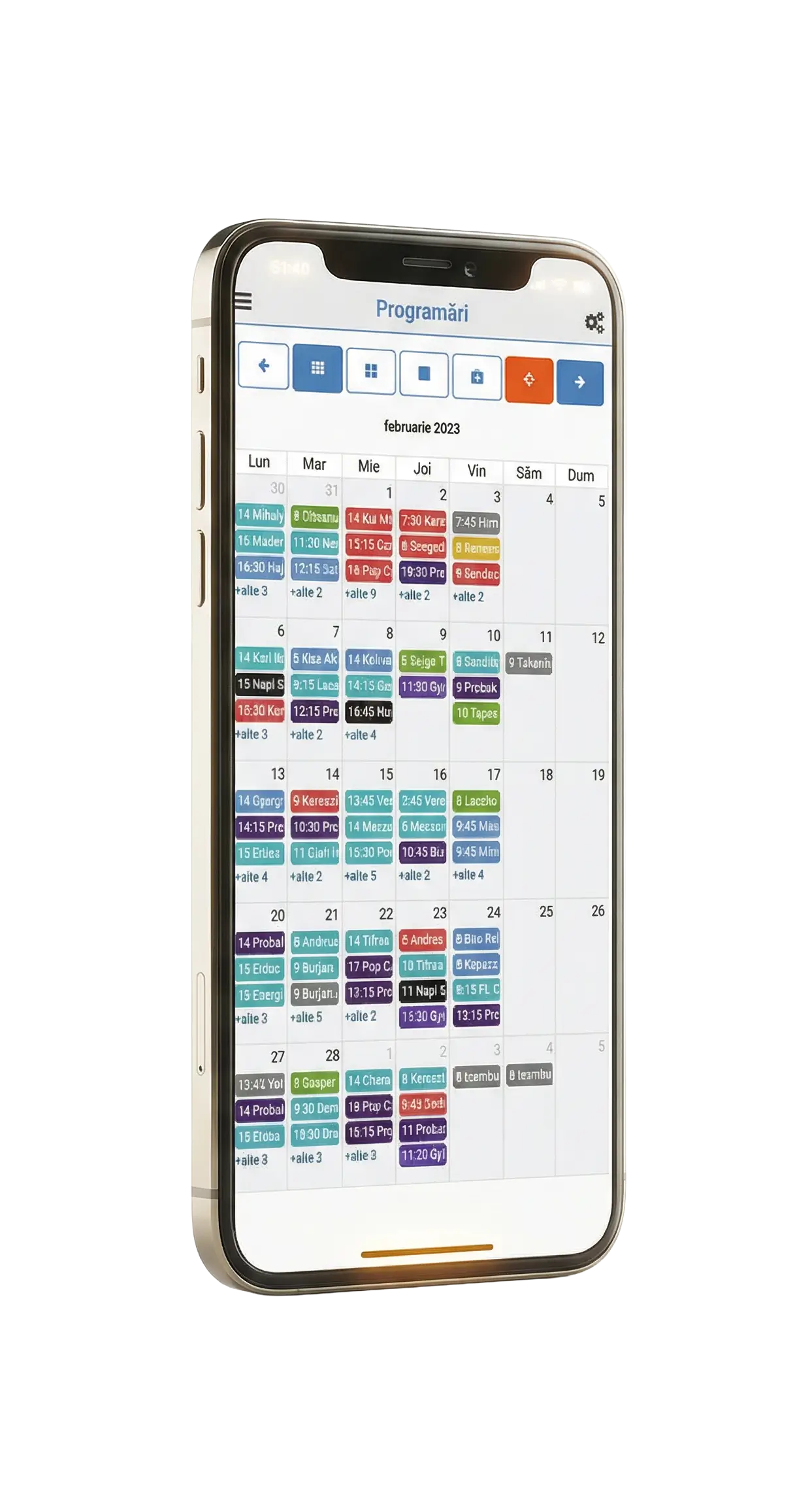 Aplicații mai ușor de utilizat. Fluxuri de lucru mai rapide.
