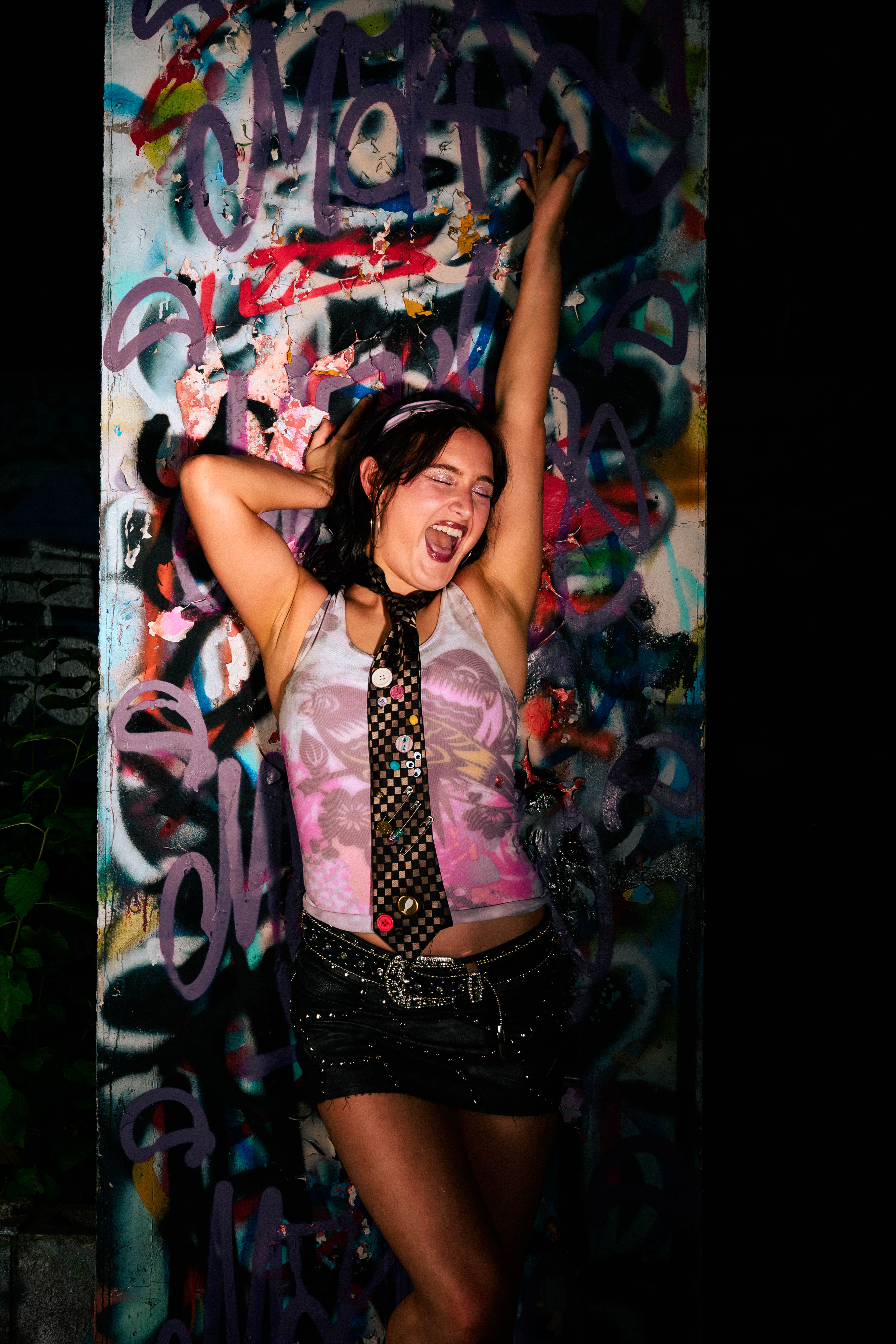 Maddie Marino as Maurine