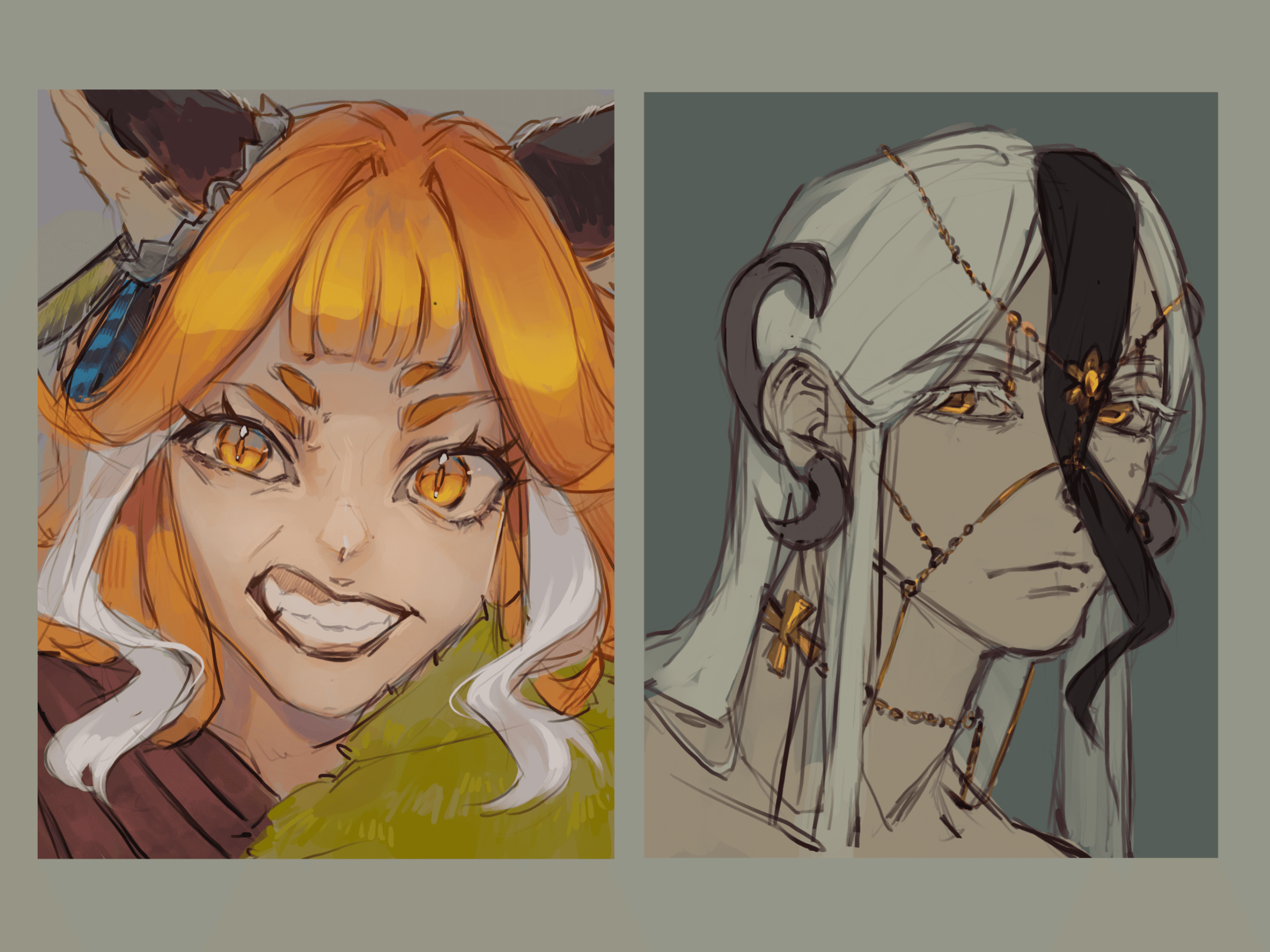 Character Design 01