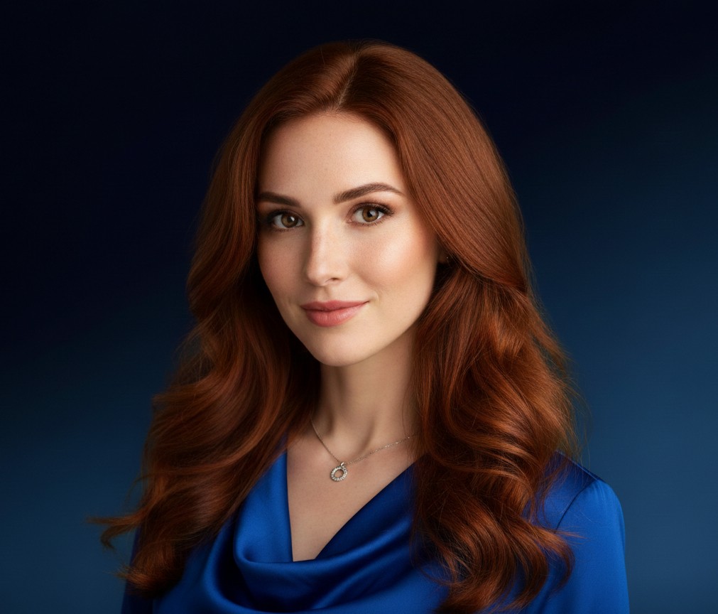 Photo of Elena Ann Hencker, author of the past life app blog