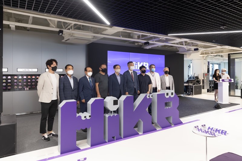 한국관광공사 서울센터 HiKR Ground: 3F HiKR Art Museum 기획 조성 및 운영