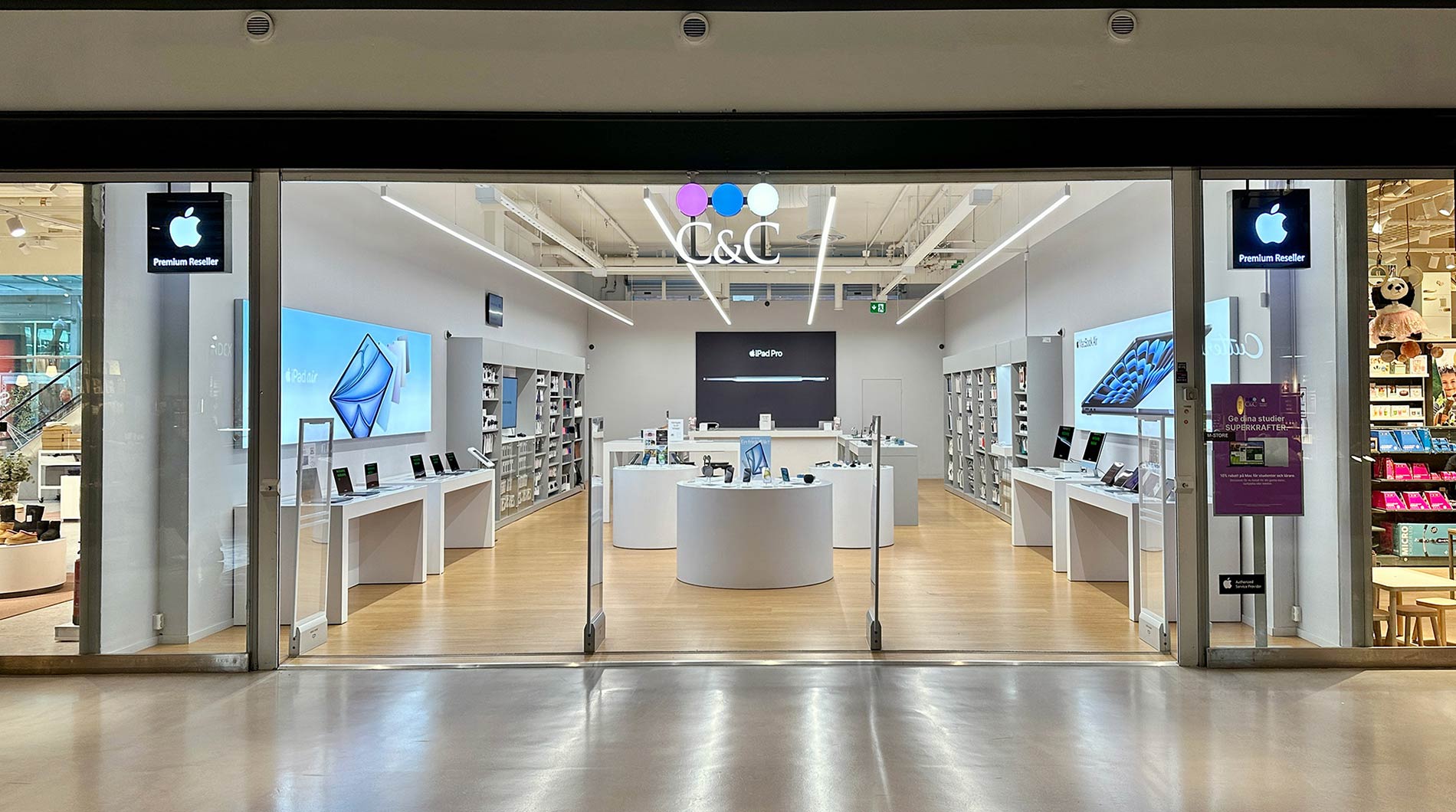 C&C Sickla - Apple Premium Reseller