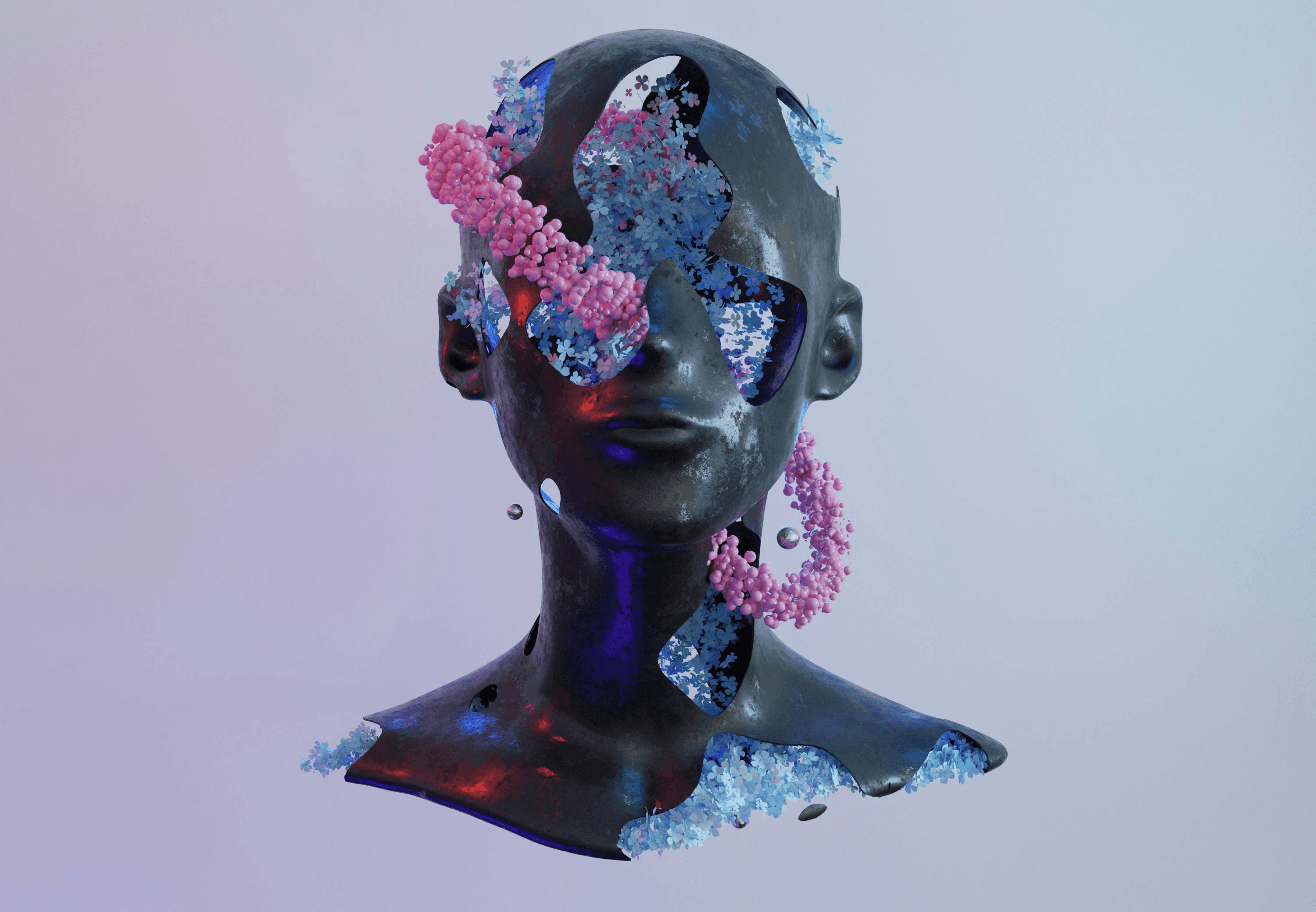 Flower Head