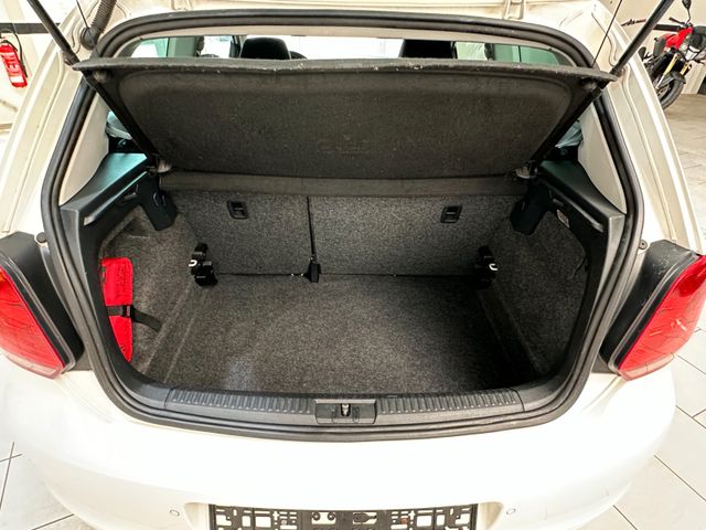 VW Polo 2014 WHITE Gebrauchtwagen - Galeriebild 16
