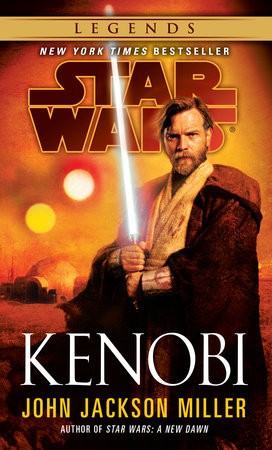 Kenobi Cover