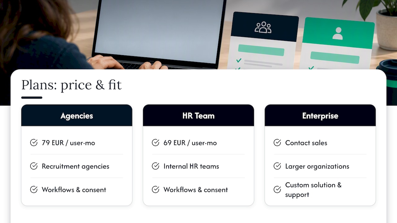 Getting integrated, compliant outreach automation up and running — overview diagram