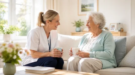 24 hour care at home