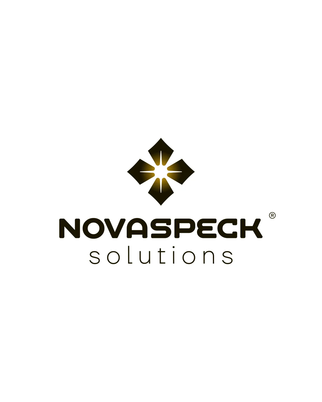Logo Novaspeck Solution