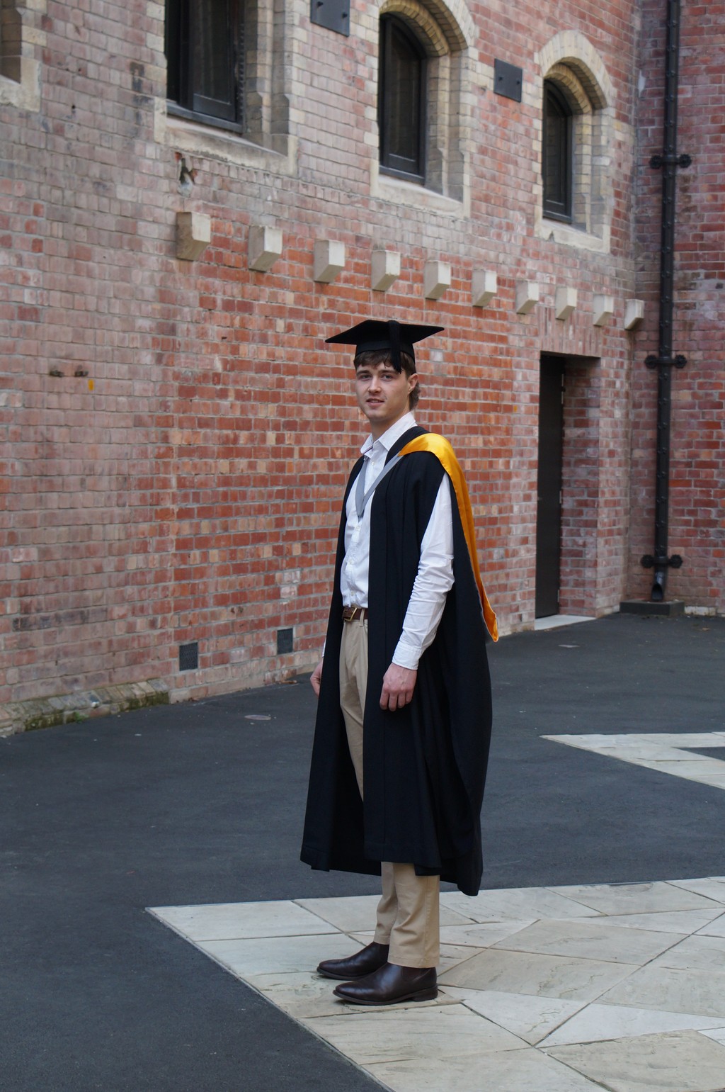 Picture of Veris Founder