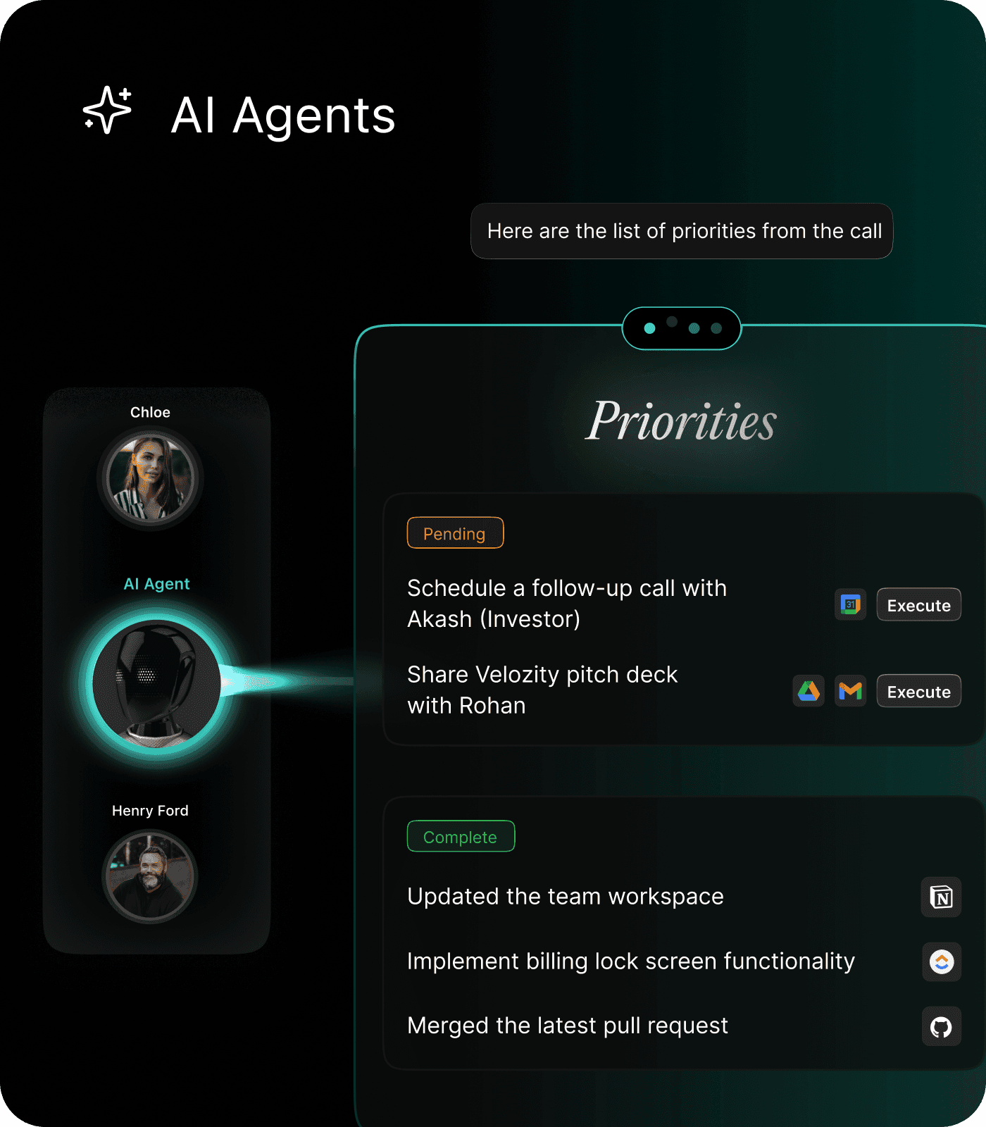 AI Agents