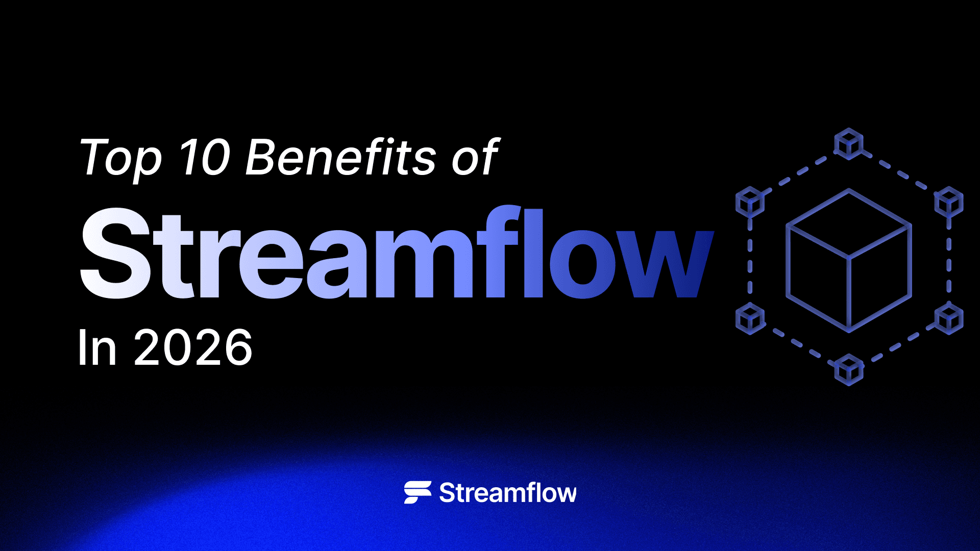 benefits of steamflow