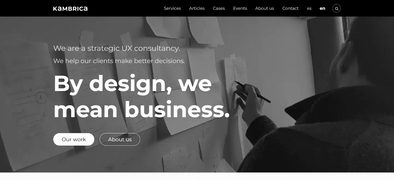 Kambrica One of the Top User Research Firms in Latin America