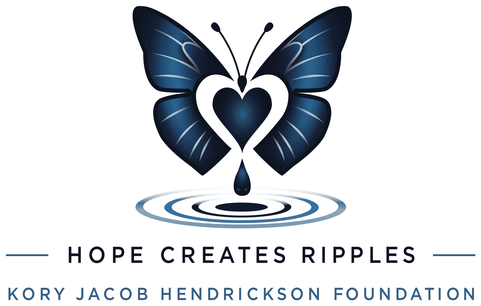 Kory Jacob Hendrickson Foundation — Hope Creates Ripples