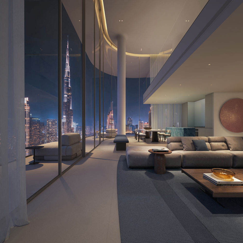 Inaura by Arada 5 Bedroom Interiors