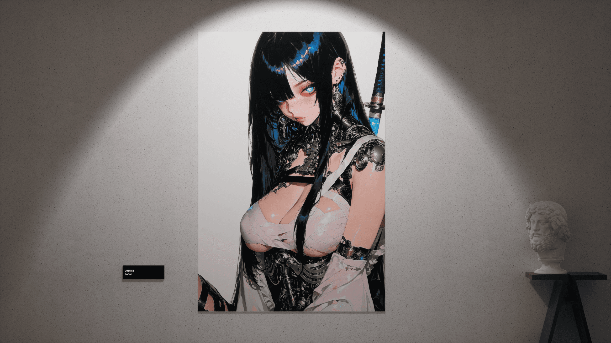 Artwokrs by RyuPixel