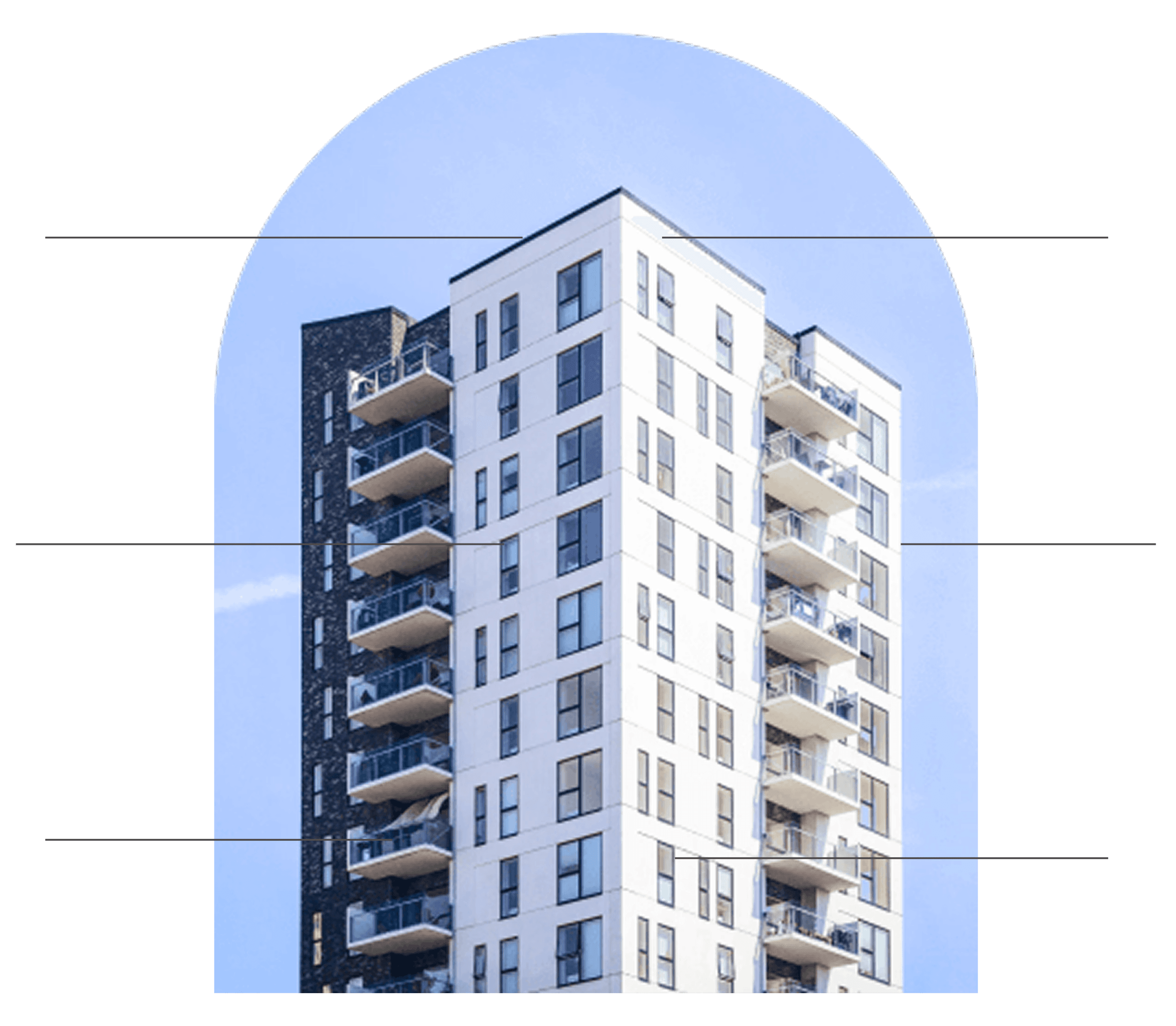 ACAS Group design philosophy – Thoughtful architecture with space optimization, natural light, and timeless aesthetics