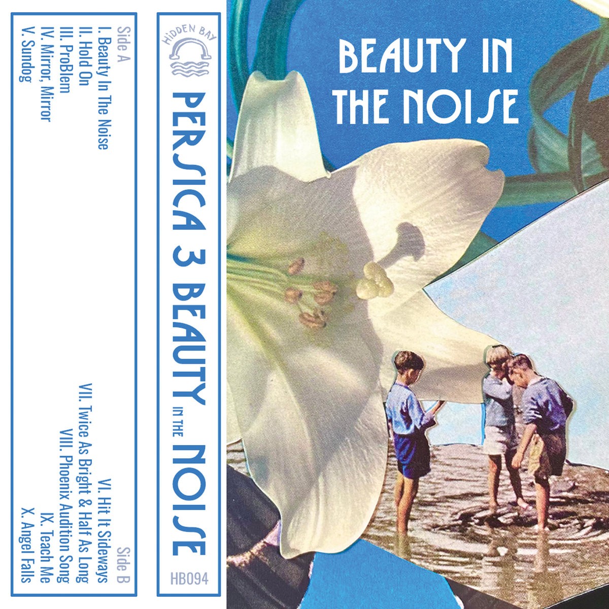 Persica 3 – Beauty In The Noise
