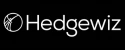 A logo of HedgeWiz-  a client that is trusting Lidgen