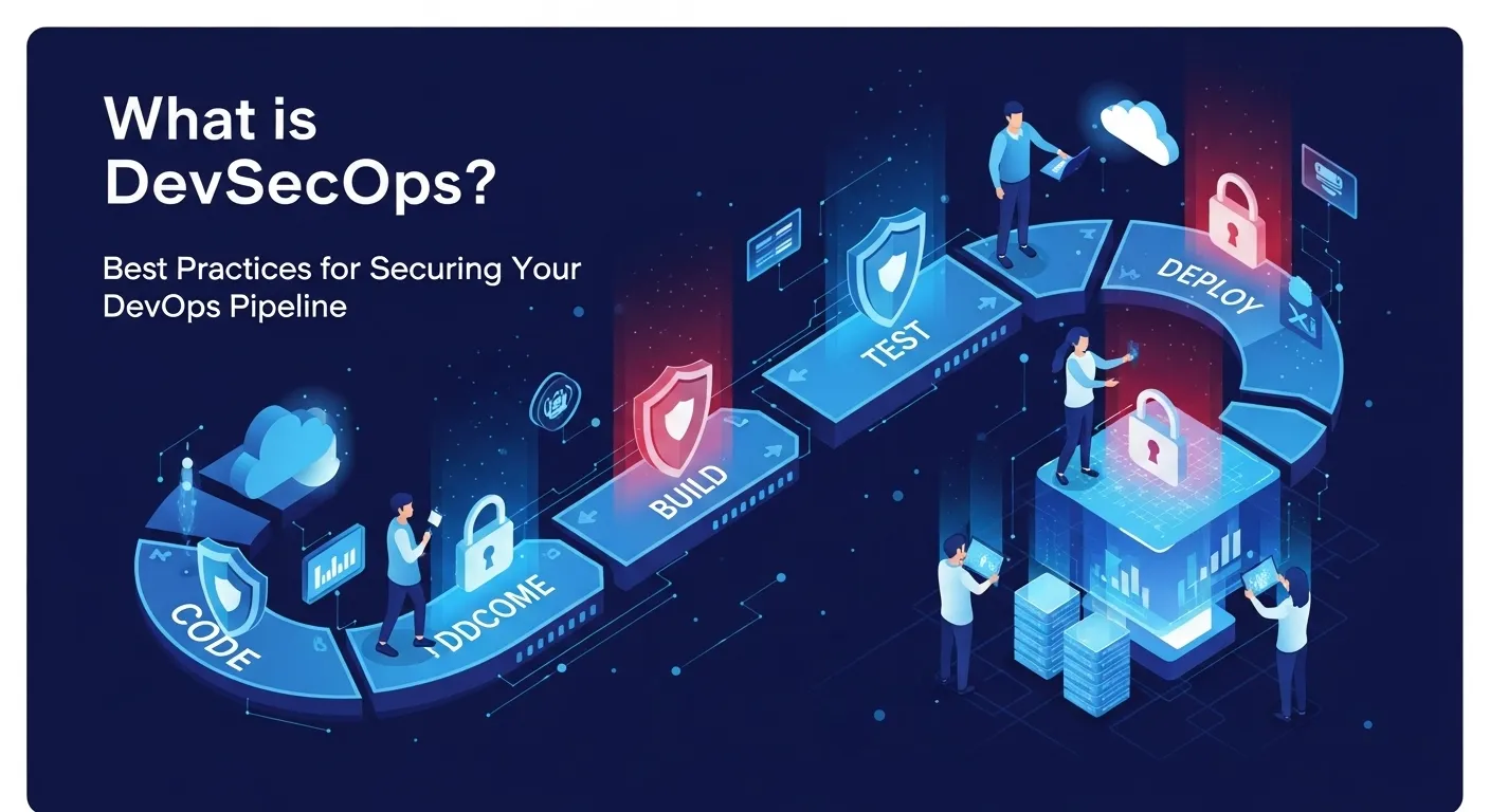 What is DevSecOps? Best Practices for Securing Your DevOps Pipeline