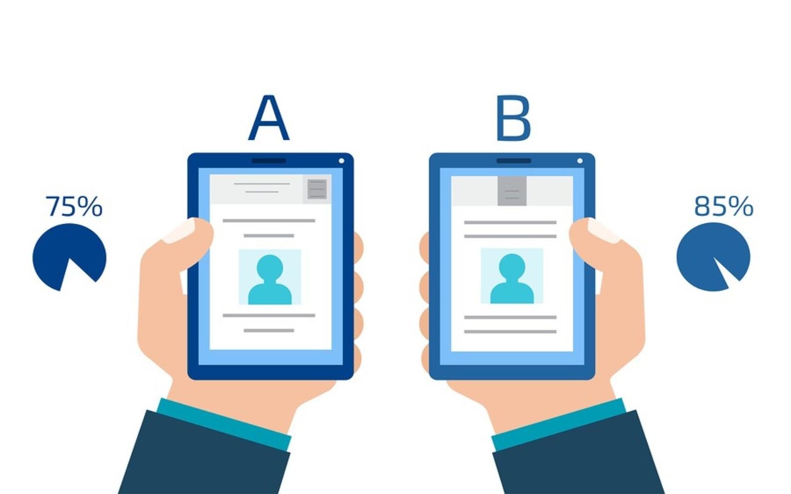 What is A/B Testing in Digital Marketing? - HTIC Global Blog