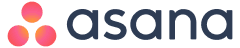 Asana Logo - See how Hive is better.