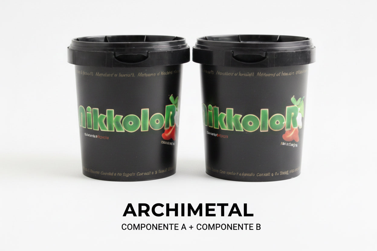 Cover Archimetal
