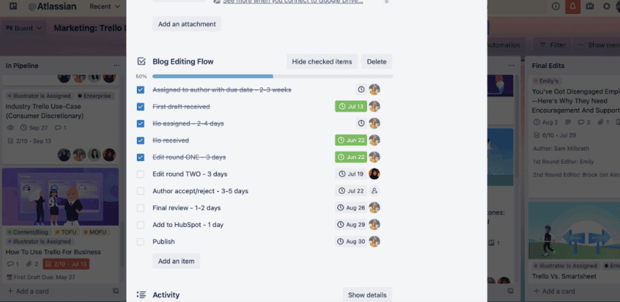 Trello Butler AI