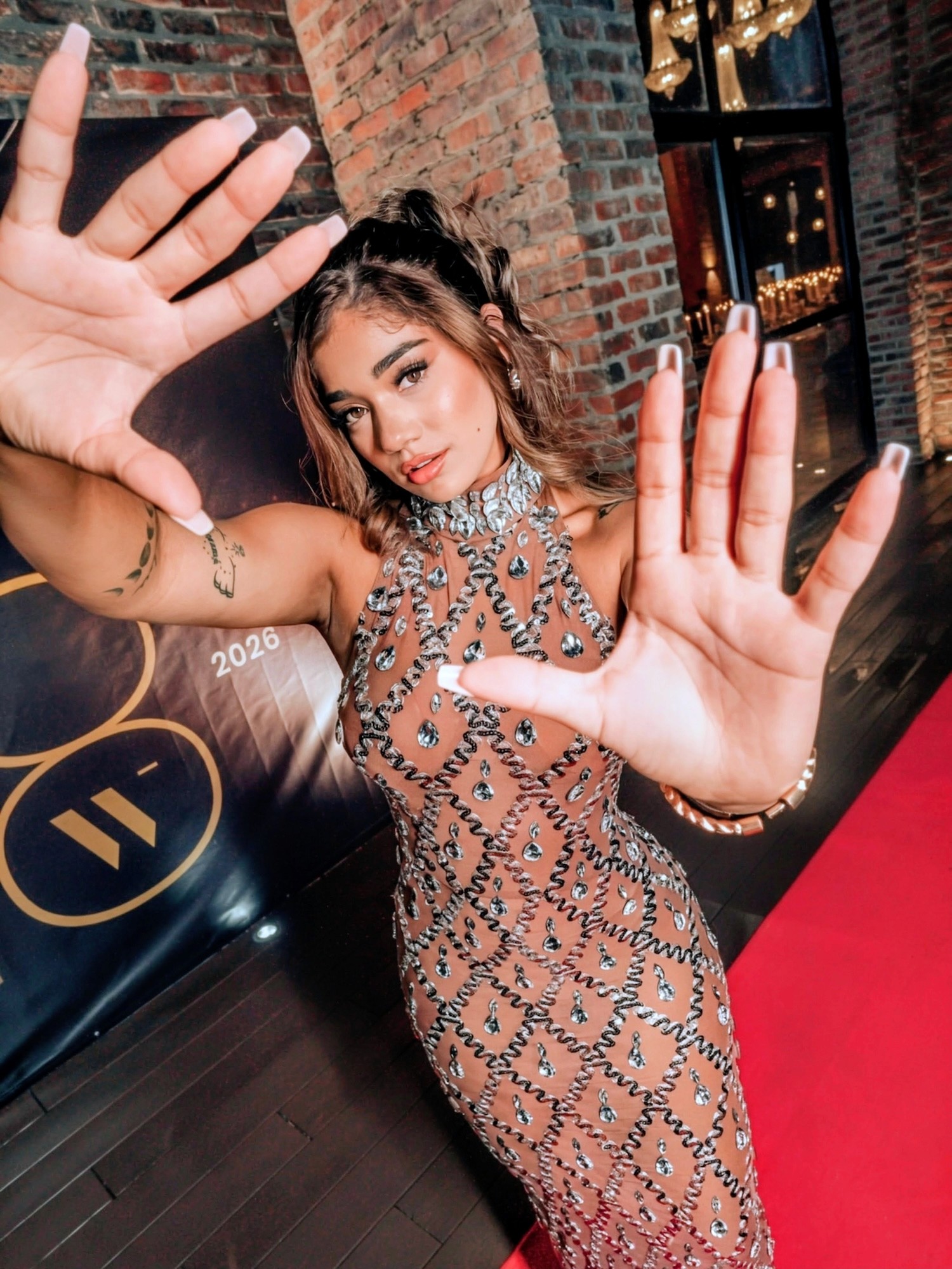 TWC Noite de Premiações 2026 - Ashley Ospino