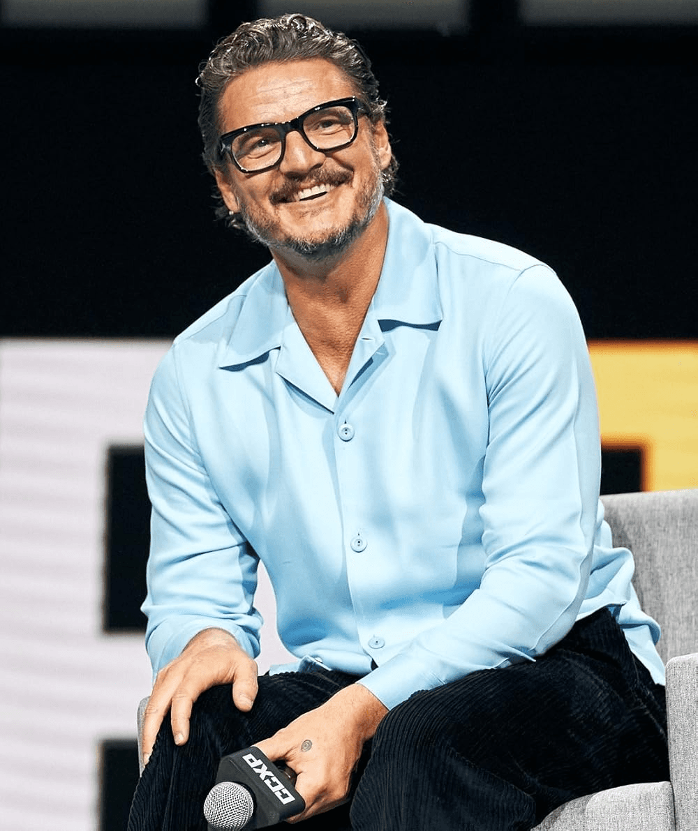 Pedro Pascal | 'Reed Richards' from Fantastic Four: New Beginnings