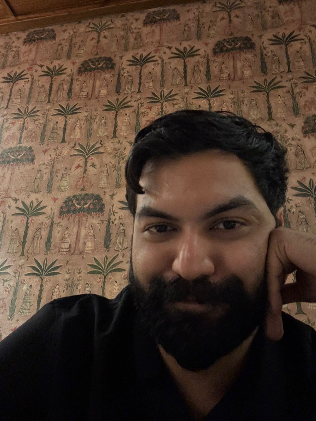 icon of a man (me)