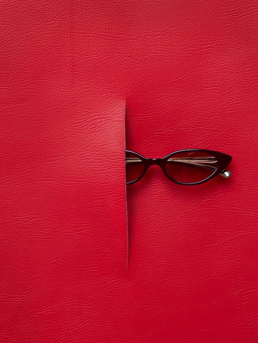 Woman In The Glass Way