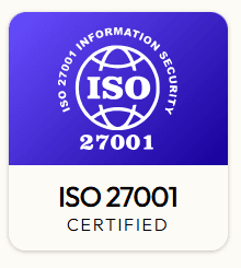 ISO 27001-certificering