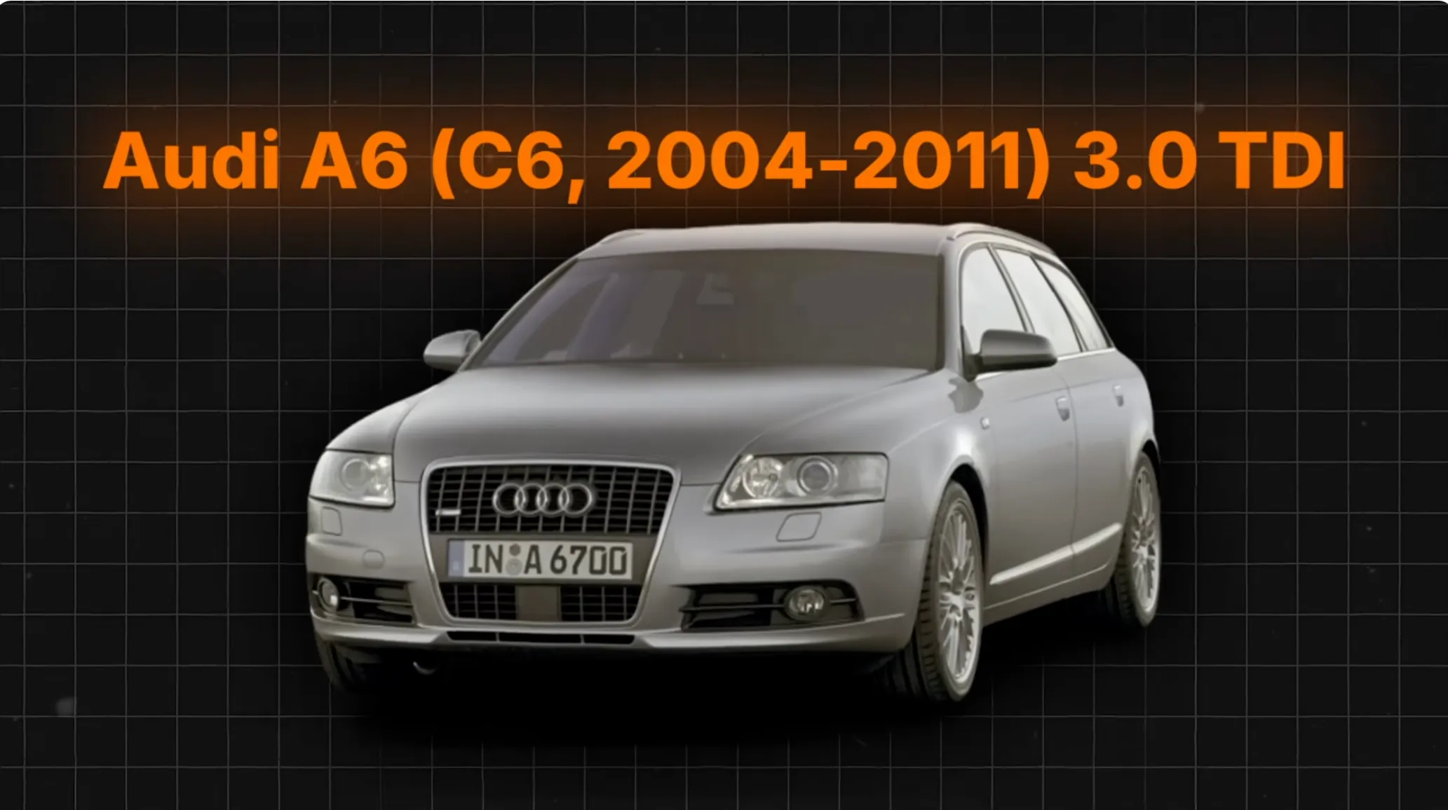 használt Audi A6 C6