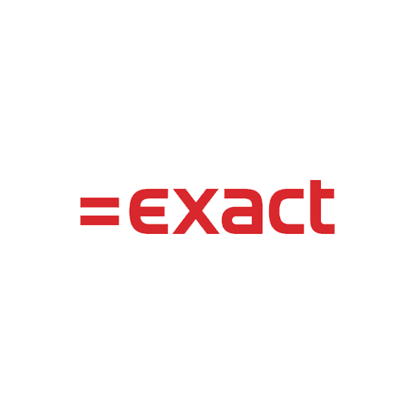 Logo van Exact