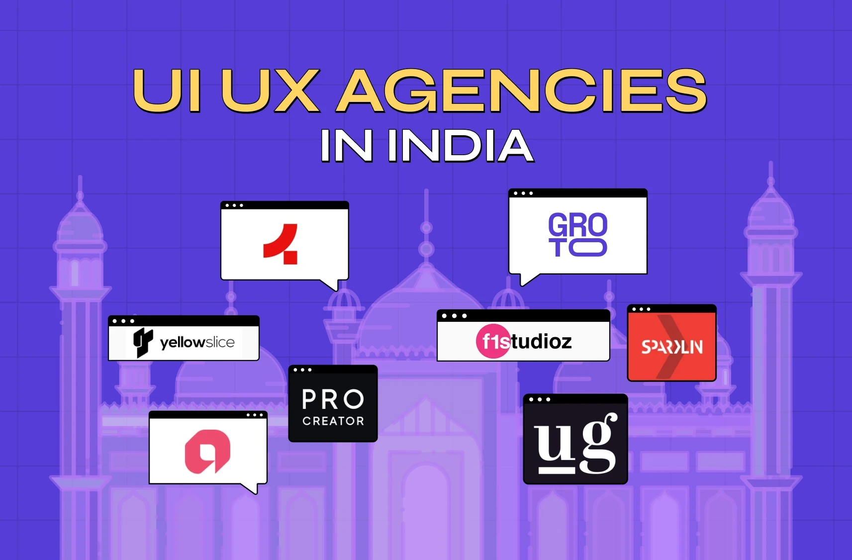 8 Best UI UX Design Agencies in India for SaaS in 2026 — Matched to Your Stage and Stack