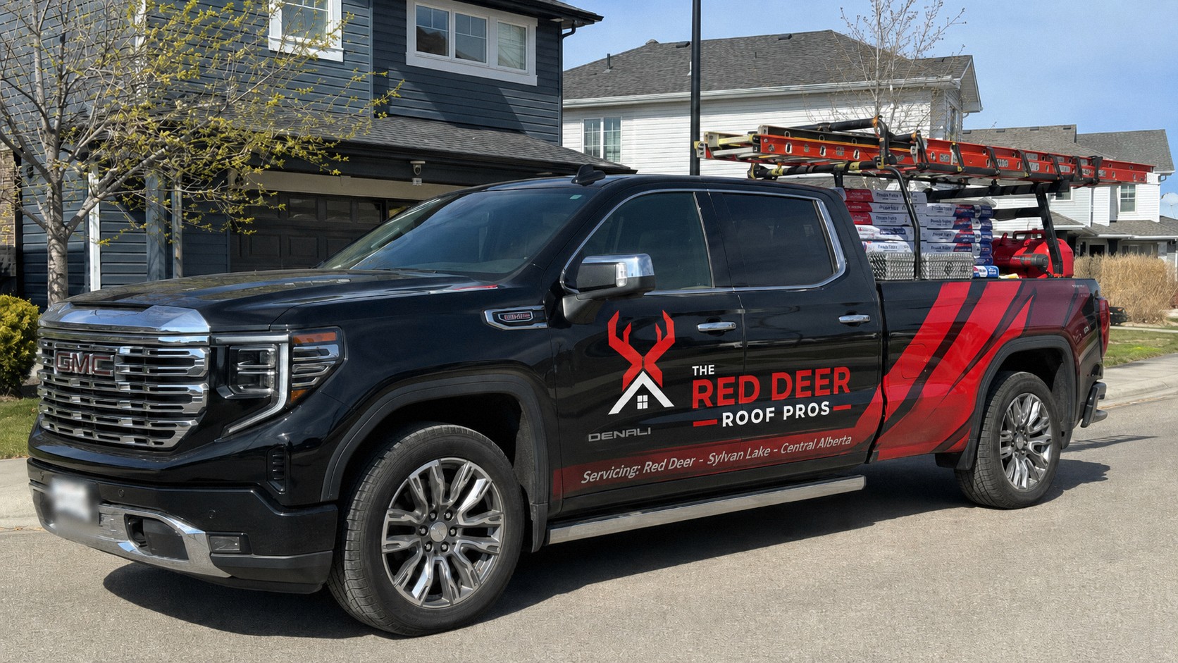 Red Deer Roofer Contractor