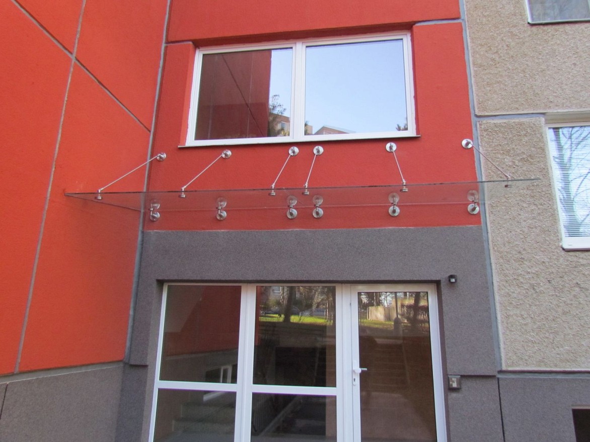 Rekonstrukce panelového domu