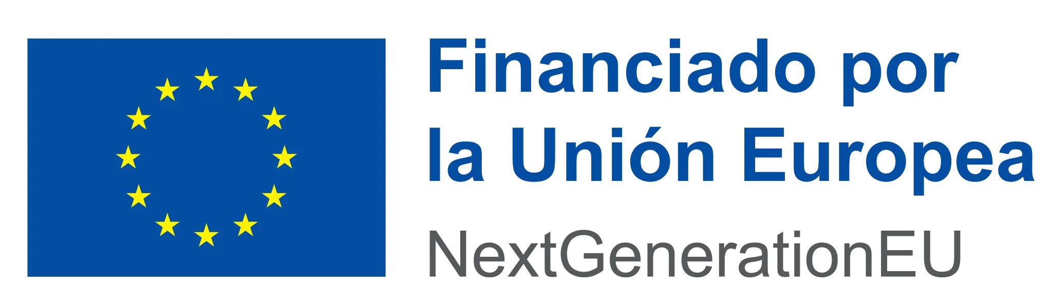 logo financiación Unión Europea