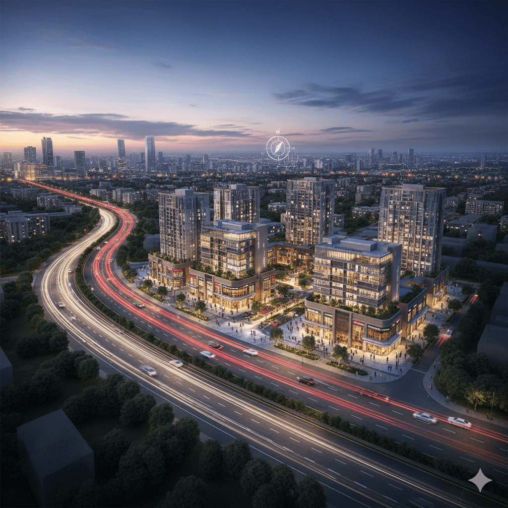 M3M SCO 115, Gurugram